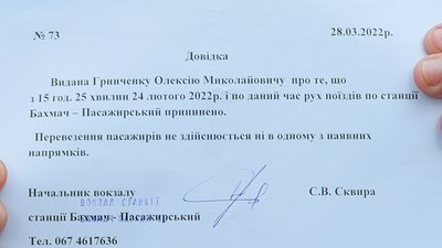 Довідка Довідка