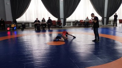 У Сумах відбувся чемпіонат з вільної боротьби У Сумах відбувся чемпіонат з вільної боротьби