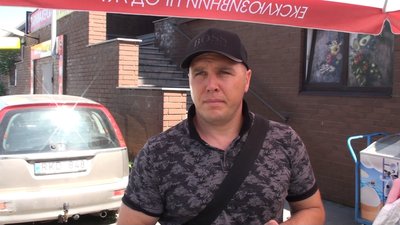 Як у Запоріжжі борються зі стихійною торгівлею Як у Запоріжжі борються зі стихійною торгівлею