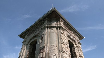 Костел святого Архистратига Михаїла у селі Михальче на Івано-Франківщині Костел святого Архистратига Михаїла у селі Михальче на Івано-Франківщині
