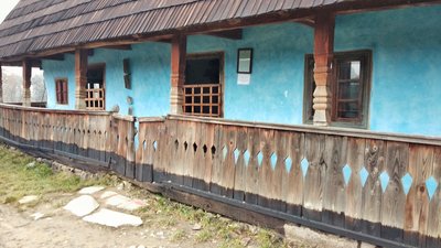 Ужгородський скансен працює під час локдауну: як приймають відвідувачів