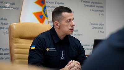 Любомира Пасічника призначили новим керівником ДСНС України у Львівській області 