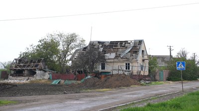 Обстріли в Запорізькій області