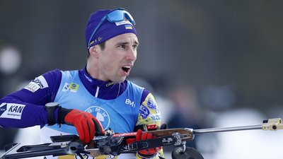 Один українець - у заліковій зоні чоловічого спринту Кубка світу з біатлону в Антгольці: результати гонки