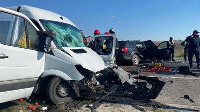 ДТП біля Рівного: загинула сім'я з дитиною