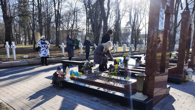 В Івано-Франківську відзначили День Гідності та Свободи В Івано-Франківську відзначили День Гідності та Свободи