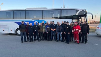"Ти українець і за це тебе будуть бити". Одеський капелан про полон у Росії "Ти українець і за це тебе будуть бити". Одеський капелан про полон у Росії