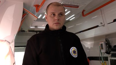 Чернігівщина отримала 5 нових карет швидкої допомоги