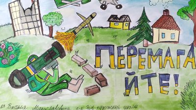"Ти художник — і на війні?" Франківець Василь Стефанишин про службу в ЗСУ і стереотипи