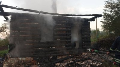 У пожежі на Львівщині загинув чоловік