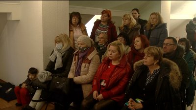 У Запоріжжі провели тренінг з домедичної допомоги У Запоріжжі провели тренінг з домедичної допомоги