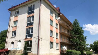 Яремчанська лікарня Яремчанська лікарня