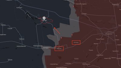 Сергіївка Донецька область