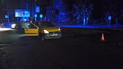 У Світловодську на Кіровоградщині водій машини насмерть збив пішохода