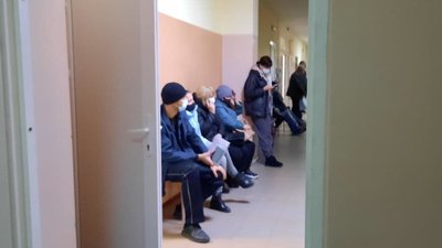 На Херсонщині лікарні переповнені ковід-хворими. Яка ситуація із киснем На Херсонщині лікарні переповнені ковід-хворими. Яка ситуація із киснем