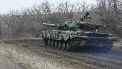 Український танк Український танк