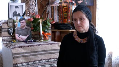 Вікінг з Карпат. Історія воїна Степана Потяка та його родини Вікінг з Карпат. Історія воїна Степана Потяка та його родини