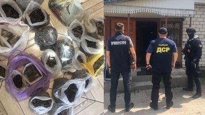 На Рівненщині вилучили бурштину майже на півтора мільйона гривень