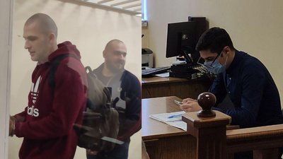 Напад на Віталія Устименка: суд залишив обвинувачених під вартою