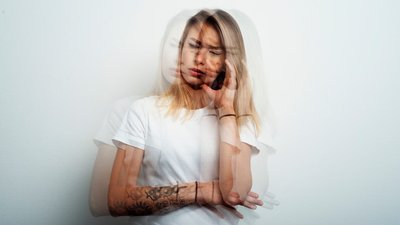 стрес, вибухи, тривожність