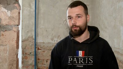 На Тернопільщині в гуртожитку освітнього закладу прихистили майже триста переселенців На Тернопільщині в гуртожитку освітнього закладу прихистили майже триста переселенців