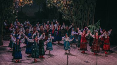 У Черкаській філармонії готують мюзикль до дня народження Лесі Українки У Черкаській філармонії готують мюзикль до дня народження Лесі Українки