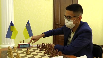 У Миколаєві стартував Міжнародний шаховий турнір У Миколаєві стартував Міжнародний шаховий турнір