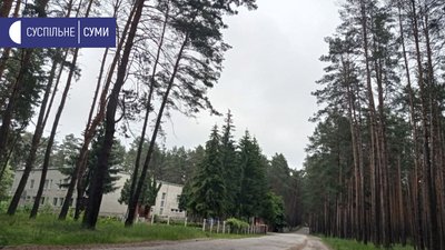 Під Сумами відкрився один дитячий табір, решта - в очікуванні послаблення карантину Під Сумами відкрився один дитячий табір, решта - в очікуванні послаблення карантину