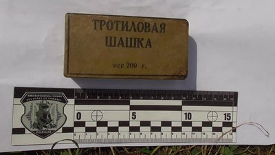 Тротилові шашки, гранати та на бої: у жителя Закарпаття вилучили арсенал зброї Тротилові шашки, гранати та на бої: у жителя Закарпаття вилучили арсенал зброї