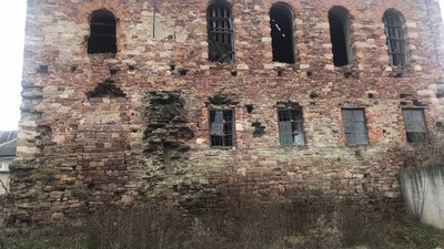 На Тернопільщині руйнується синагога: прокуратура подала до суду На Тернопільщині руйнується синагога: прокуратура подала до суду