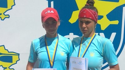 Хмельничанки стали призерками чемпіонату України з веслування на байдарках та каное