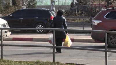 "Відповідальний пішохід": за добу оштрафували шестеро вінничан