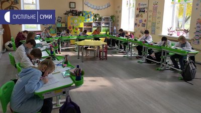 Громади Сумщини вмикають опалення у закладах, які працюють на альтернативних джерелах енергії