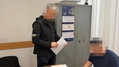 Затримання обвинуваченого