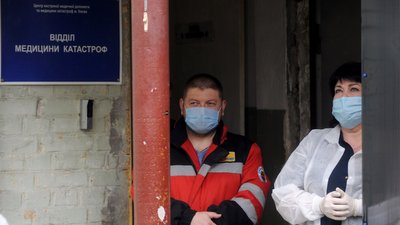 518 випадків інфікування COVID-19 виявили за добу на Полтавщині