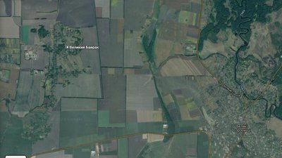 Околиці Великого Байраку