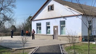 За 43 млн грн: в Ізмаїлі створять шпиталь для хворих на коронавірус За 43 млн грн: в Ізмаїлі створять шпиталь для хворих на коронавірус