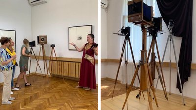 Зміцнювати дух через мистецтво: у Черкасах стартував проєкт "Артифікація" Зміцнювати дух через мистецтво: у Черкасах стартував проєкт "Артифікація"