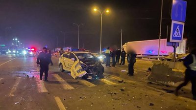 В Одесі судитимуть патрульних, причетних до ДТП на трасі Київ-Одеса