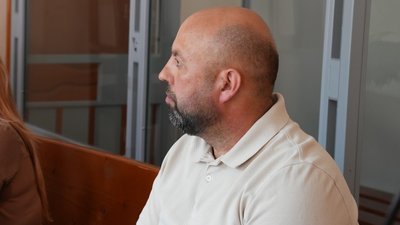 Олег Кантор