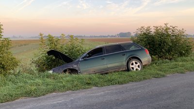 В Луцькому районі – ДТП за участі чотирьох авто В Луцькому районі – ДТП за участі чотирьох авто