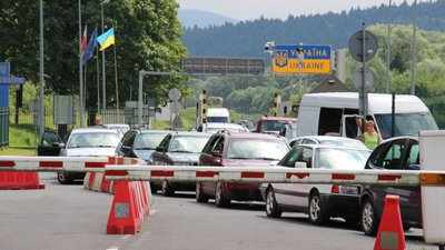 КПП, кордон