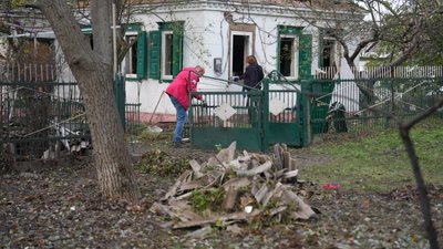 обстріл, війна, руїни, КАБ, Дніпро