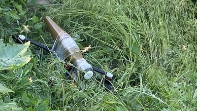 Вісім FPV-дронів армії РФ збили прикордонники на Запорізькому напрямку