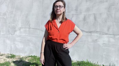 лада наконечна, сучасне мистецтво