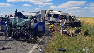 Аварія, Братолюбівка