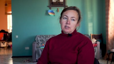 Кекси від Сергія: як хлопець із ДБСТ допомагає родині Кекси від Сергія: як хлопець із ДБСТ допомагає родині