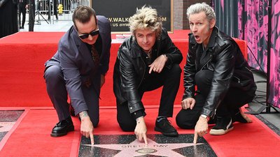 American Idiot гурту Green Day — найуспішніший рок-альбом XXI століття у Великій Британії