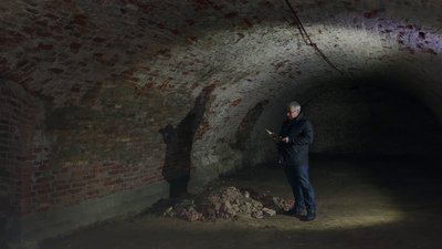 Підземелля, яке використовують у якості укриття