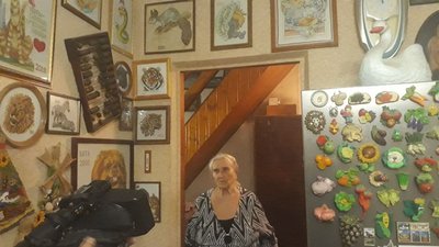 "Мій телефонний друг": як працює проєкт дружньої допомоги для самотніх людей в Одесі "Мій телефонний друг": як працює проєкт дружньої допомоги для самотніх людей в Одесі